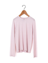 BATONER | CHIFFON LONG T-SHIRT BN-26SL-046