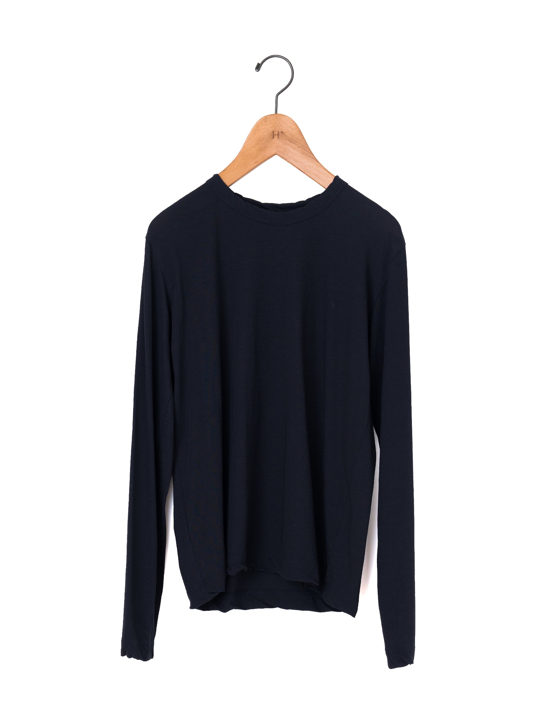 BATONER | CHIFFON LONG T-SHIRT BN-26SL-046