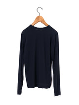 BATONER | CHIFFON LONG T-SHIRT BN-26SL-046