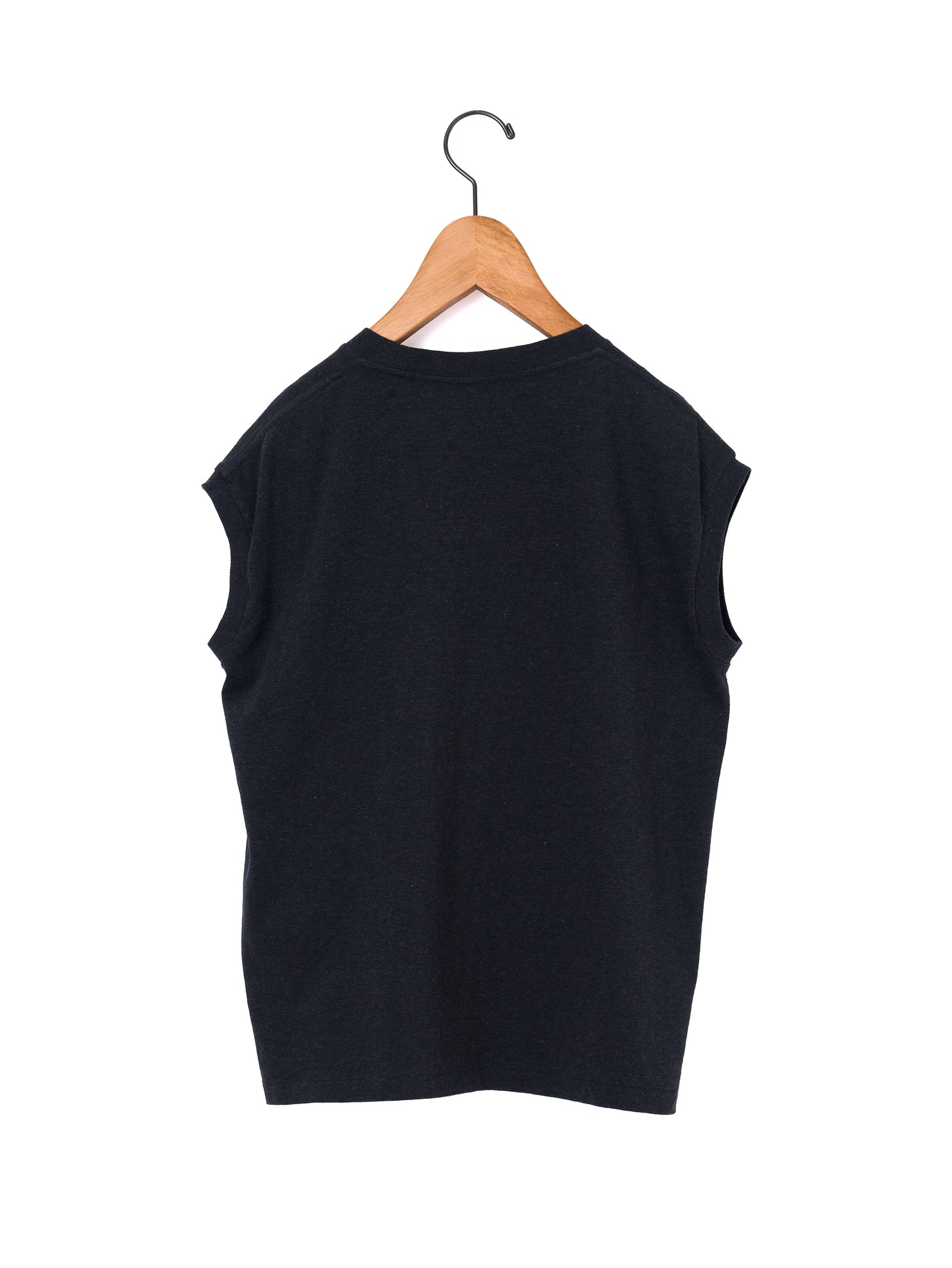 BATONER | MERIYASU NO SLEEVE T-SHIRT (PACK) BN-26SL-051 – H+HELIOTROPE