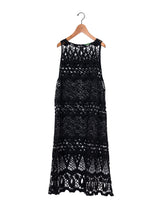 MATOKAMATOKA | MBFS-001 カットワークレースDRESS 3861407001