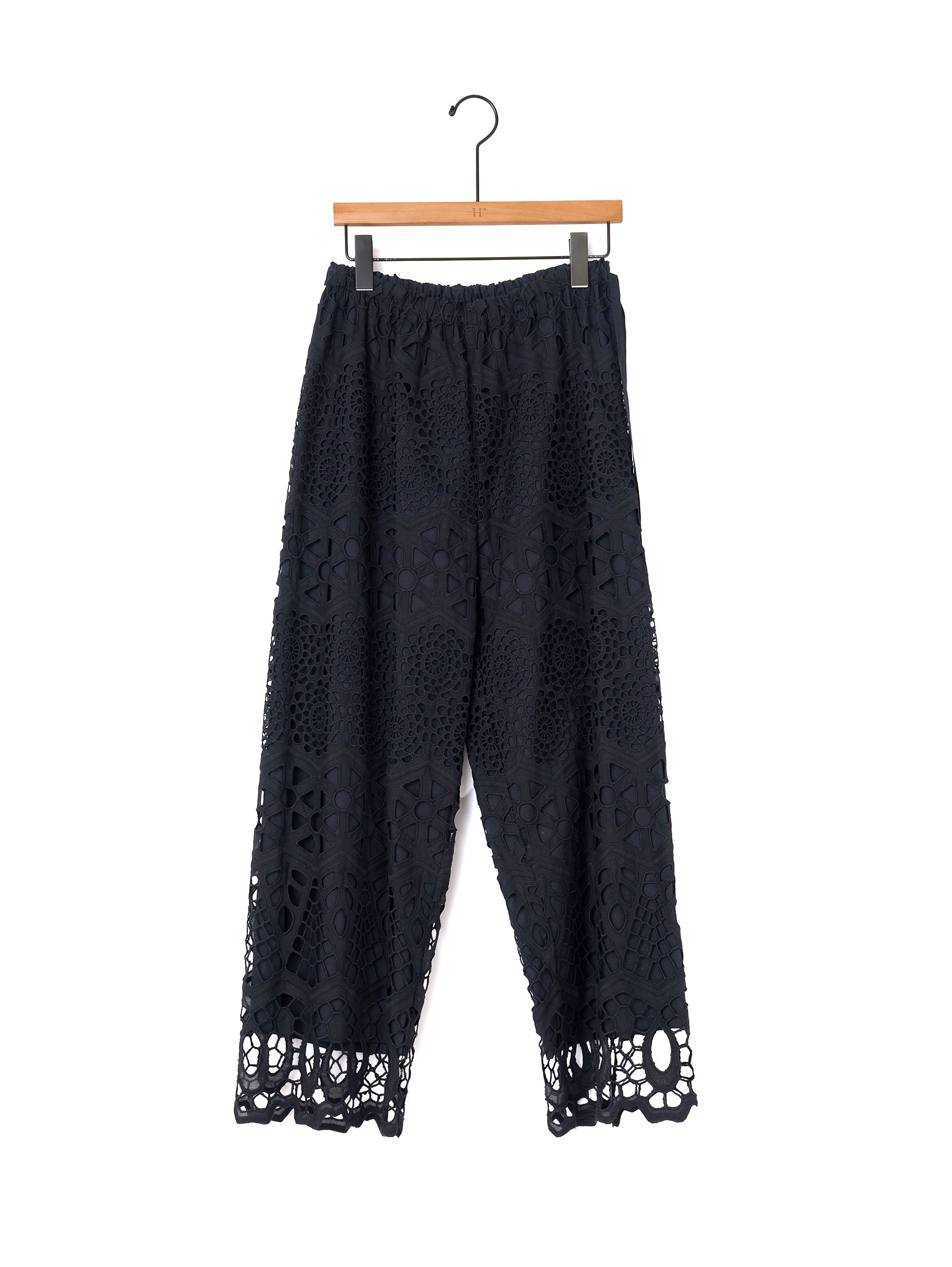MATOKAMATOKA | MBFS-006 カットワークレースTROUSERS 3861416006