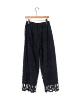 MATOKAMATOKA | MBFS-006 カットワークレースTROUSERS 3861416006
