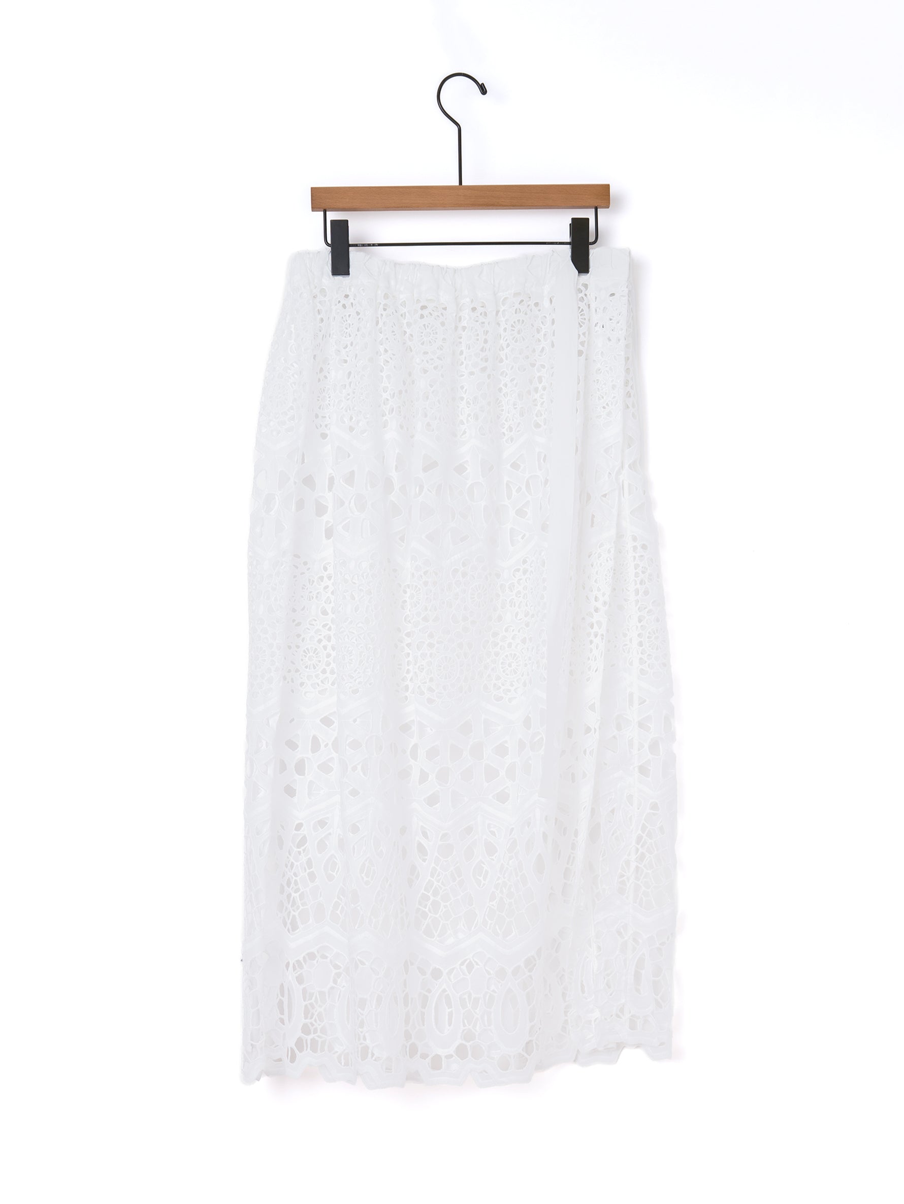 MATOKAMATOKA | MBFS-005 カットワークレースSKIRT 3861419005