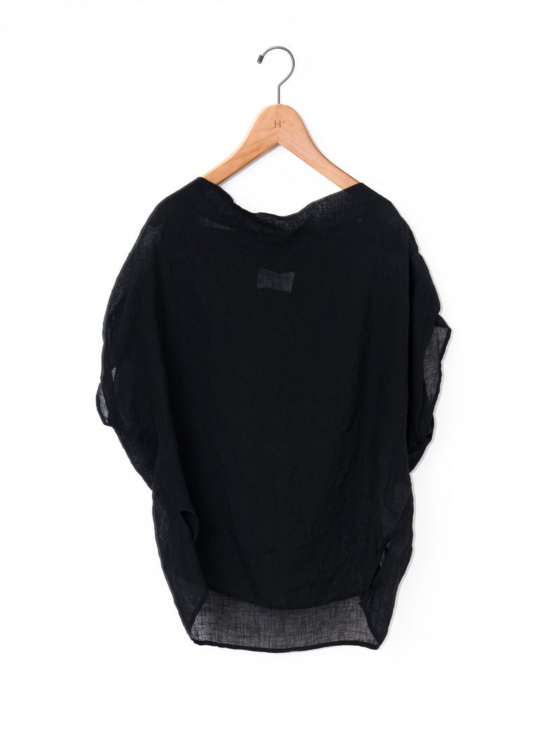 enrica | ドレープベストトップス TOPS 160 – H+HELIOTROPE