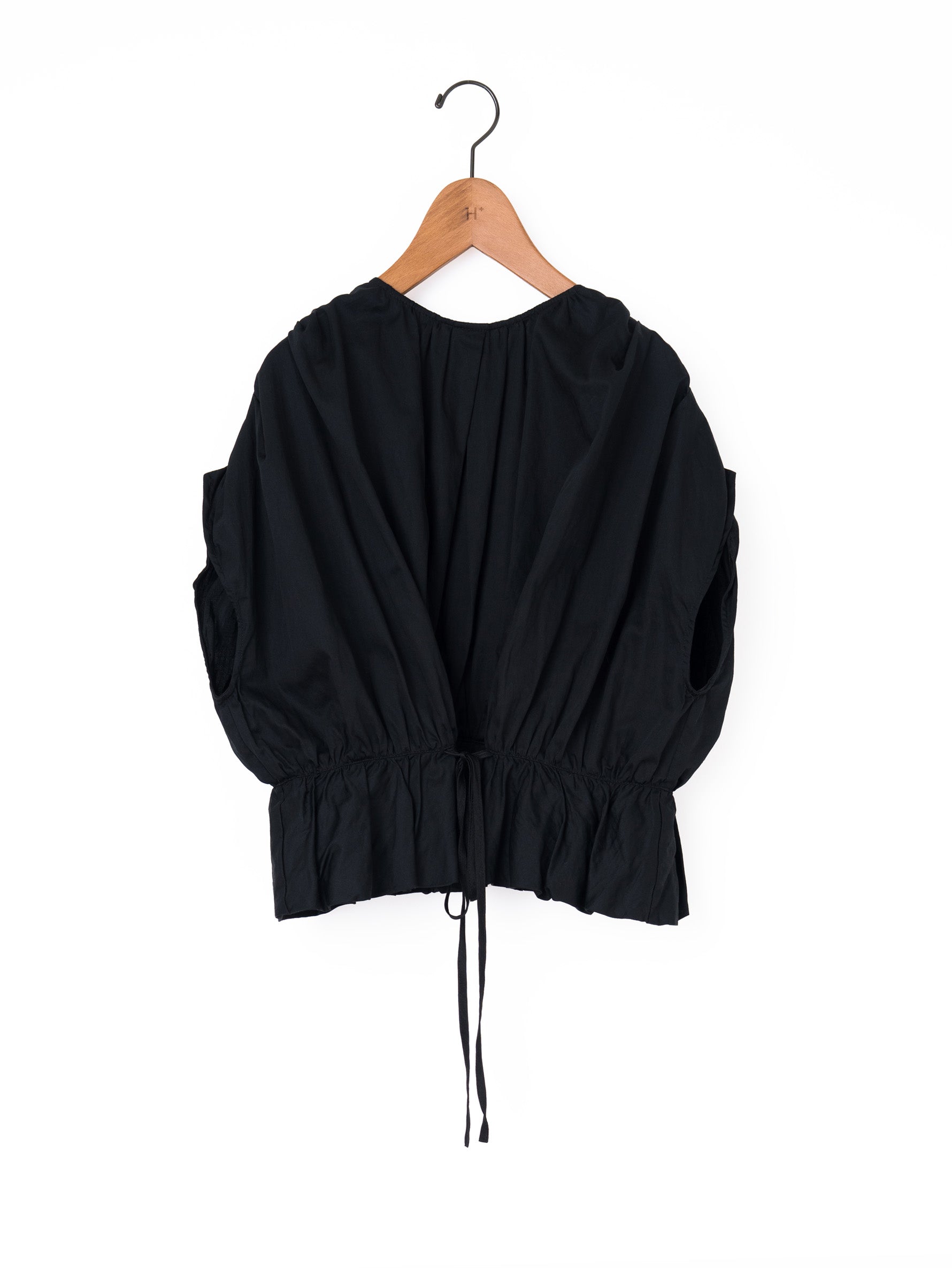 enrica | ギャザーベストトップス TOPS 152