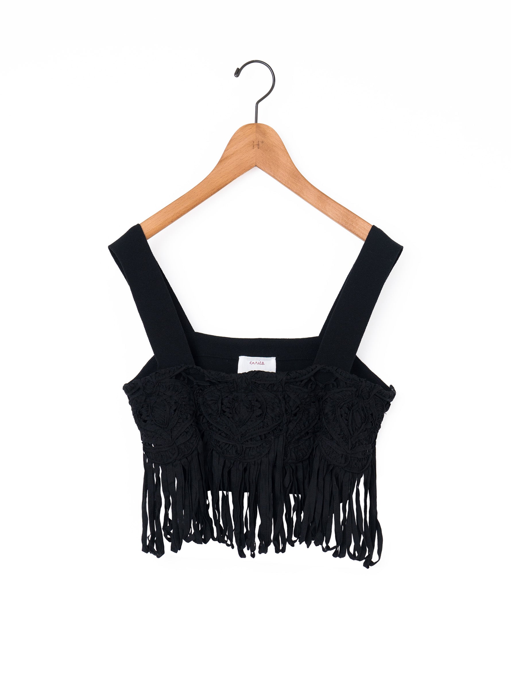 enrica | ニットベスト KNIT273