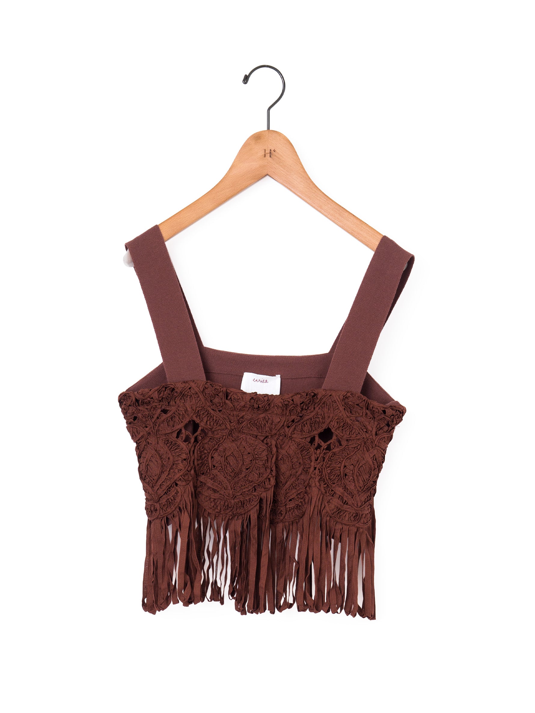 enrica | ニットベスト KNIT273