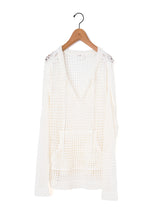 enrica | メッシュ編みニット KNIT 128