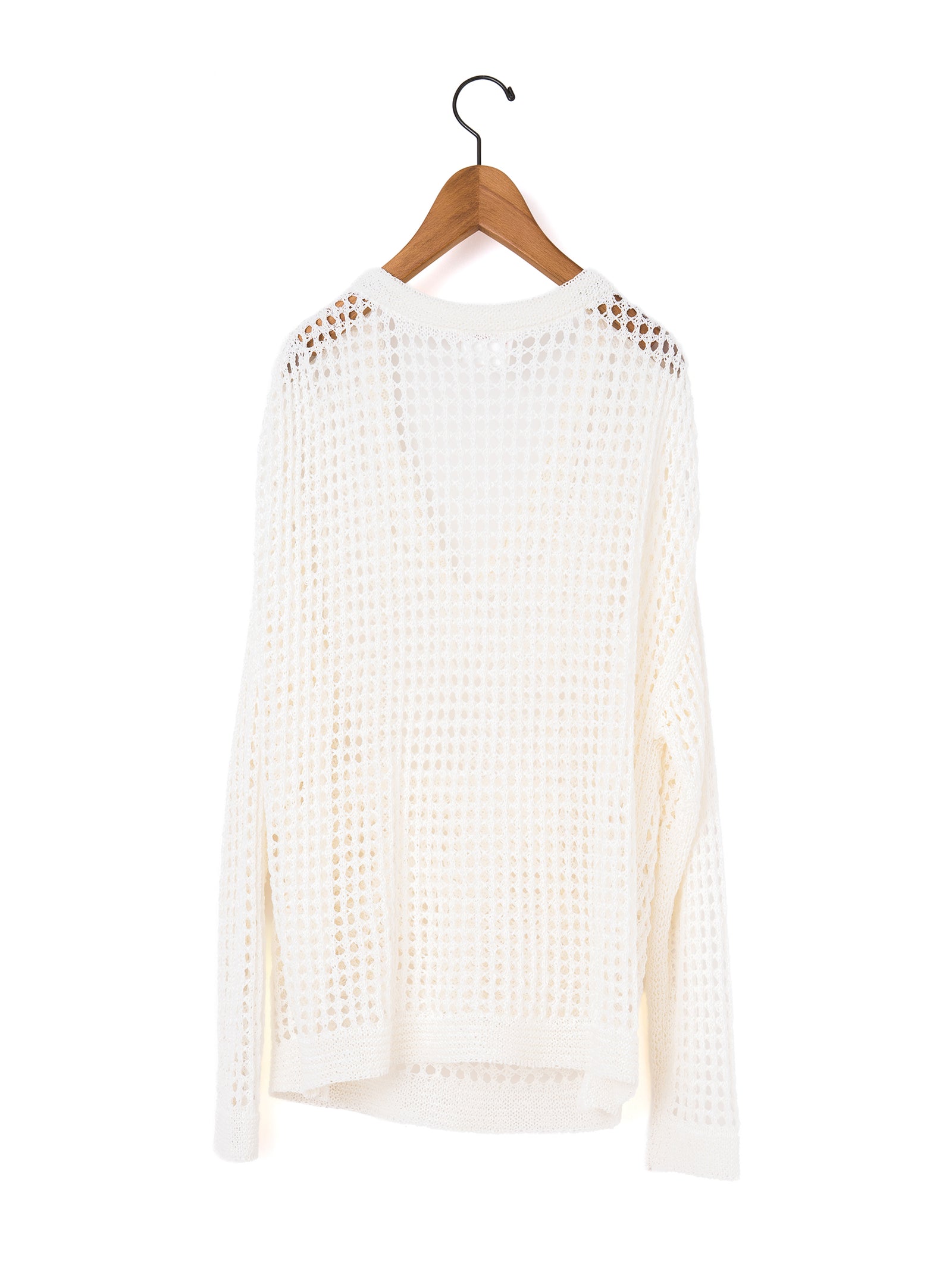 enrica メッシュ編みニット enrica | メッシュ編みニット KNIT 128 – H+HELIOTROPE
