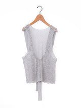 enrica | 2WAYニットベスト KNIT 225