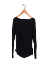 enrica | ドレープ カットロンT CUT-SAW 021