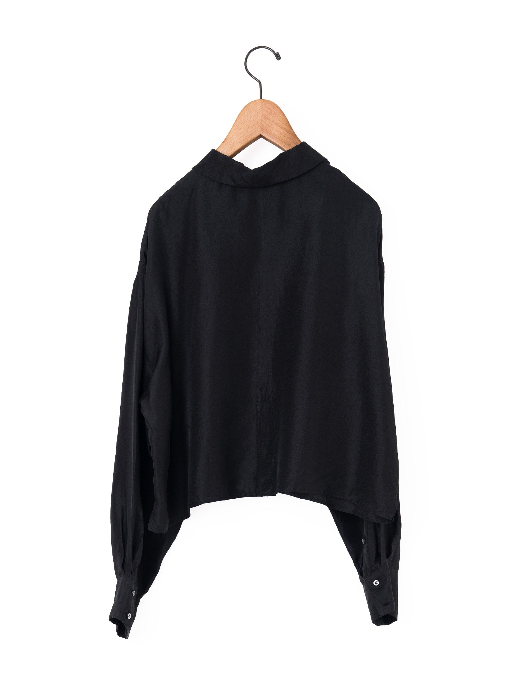 enrica | 羽二重シャツ BLOUSE 142