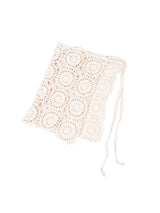 MAYDI | ANUDAR Granny square stitch hand-knitted Skirt(For Women)