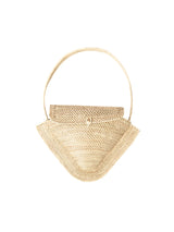 MAYDI | ARANDU Hand-bag hand-knitted in espartillo fiber by artisans from Esteros del Ibera(For Women)