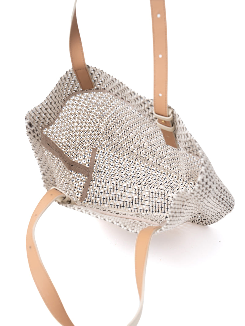 MARY AL TERNA｜GAP TOTE BAG MA6124BG-19 – H+HELIOTROPE