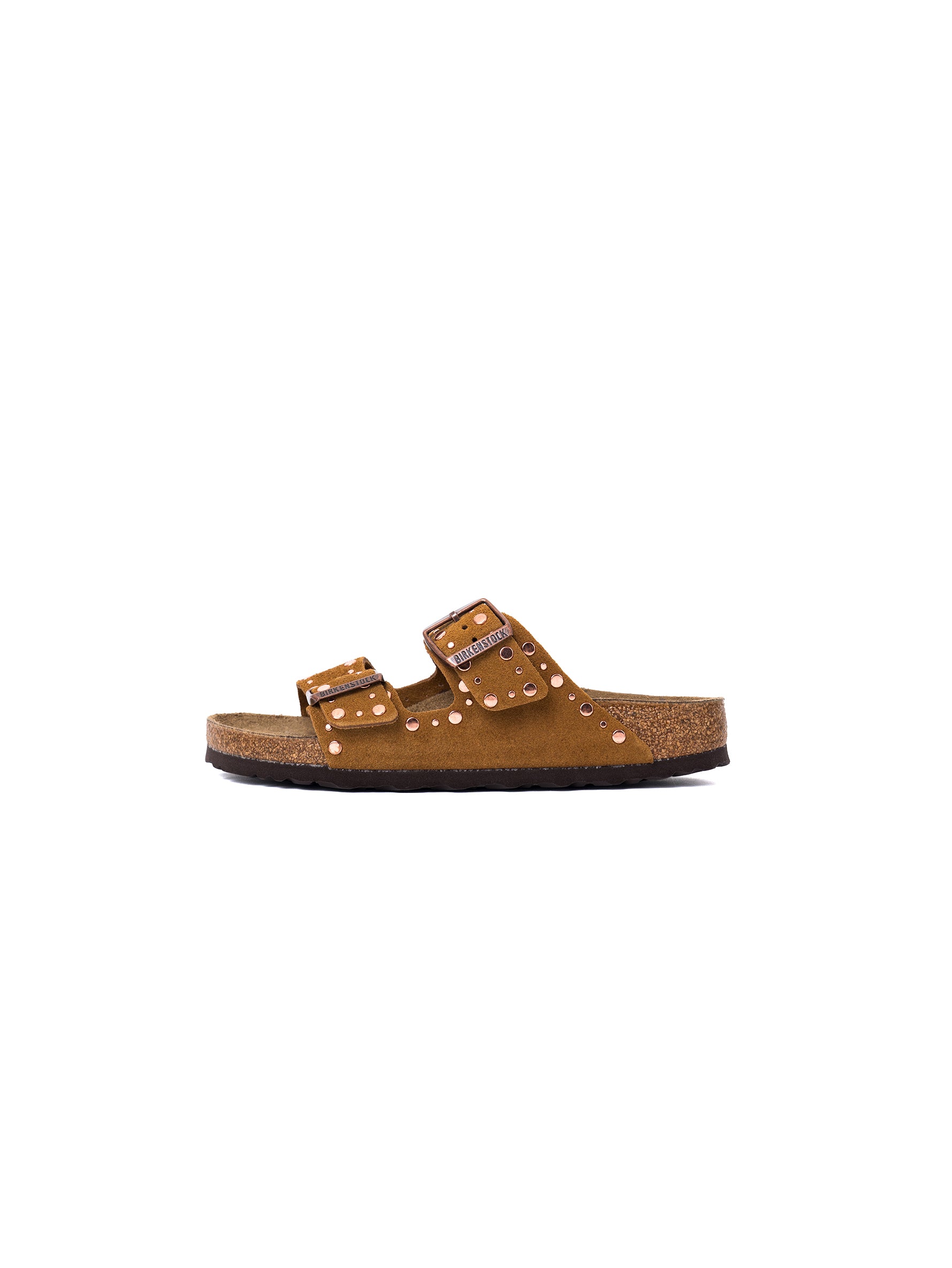 BIRKENSTOCK |  Arizona Rivet LEVE Mink 1031731