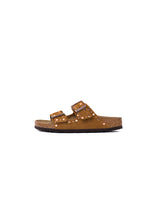 BIRKENSTOCK |  Arizona Rivet LEVE Mink 1031731