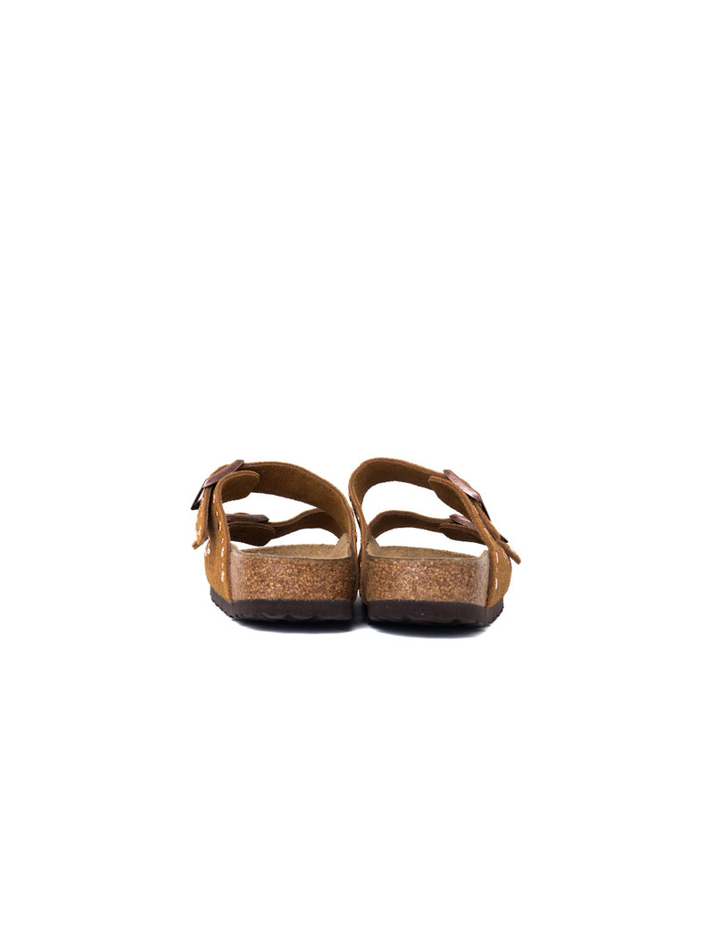 BIRKENSTOCK | Arizona Rivet LEVE Mink 1031731 – H+HELIOTROPE