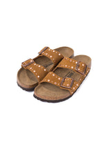 BIRKENSTOCK |  Arizona Rivet LEVE Mink 1031731