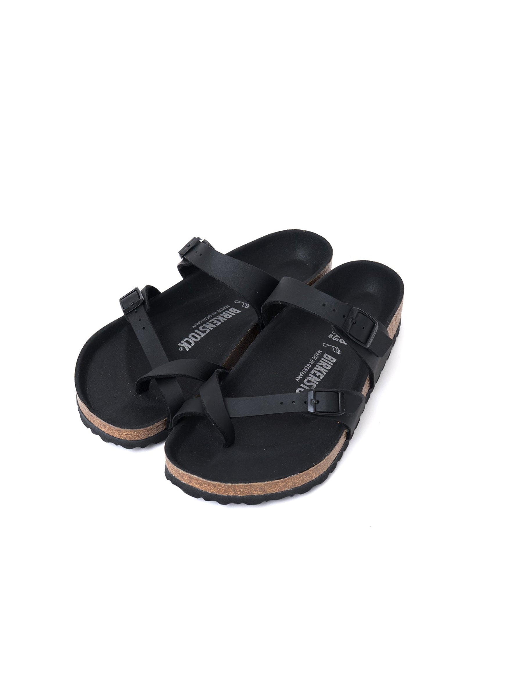 BIRKENSTOCK | Mayari BF Triples Black 1029171