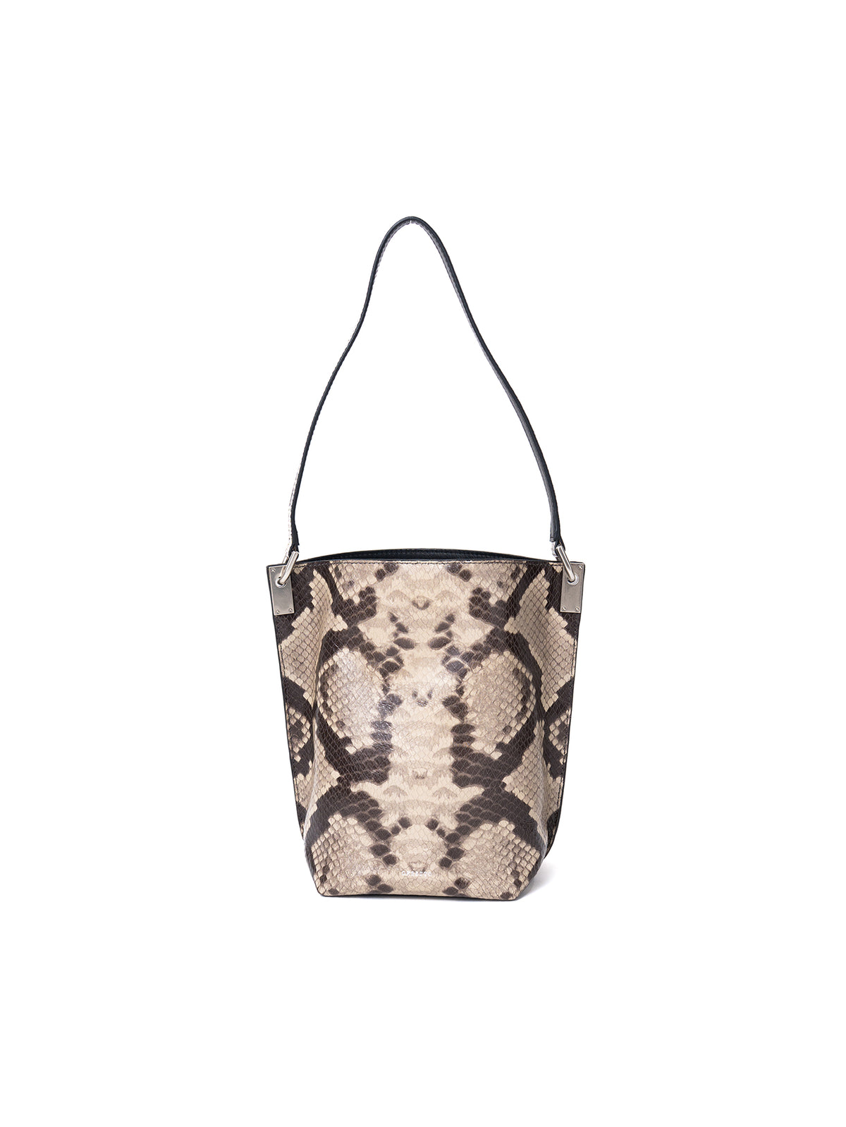 ORSETTO SLOPE ハンドバッグ トープ ORSETTO（オルセット）の