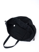 BATONER | LINEN NYLON HELMET BAG BN-26SI-003