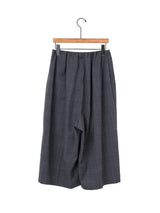 TanC TOKYO | PINHEAD QUARTER ROUGH SLACKS TC26A-032