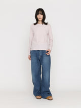 BATONER | CHIFFON LONG T-SHIRT BN-26SL-046