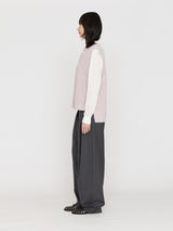 BATONER | SIGNATURE CREW NECK VEST BN-26SL-003