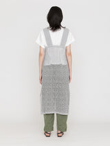 enrica | 2WAYジャンバースカート KNIT 227