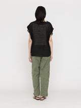 enrica | ドレープベストトップス TOPS 160