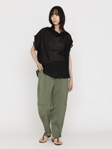 enrica | ドレープベストトップス TOPS 160