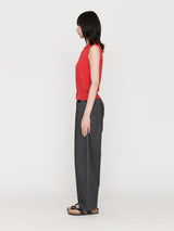 NOTHING WRITTEN | LASH SLEEVELESS KNIT TOP NW26PS-1070