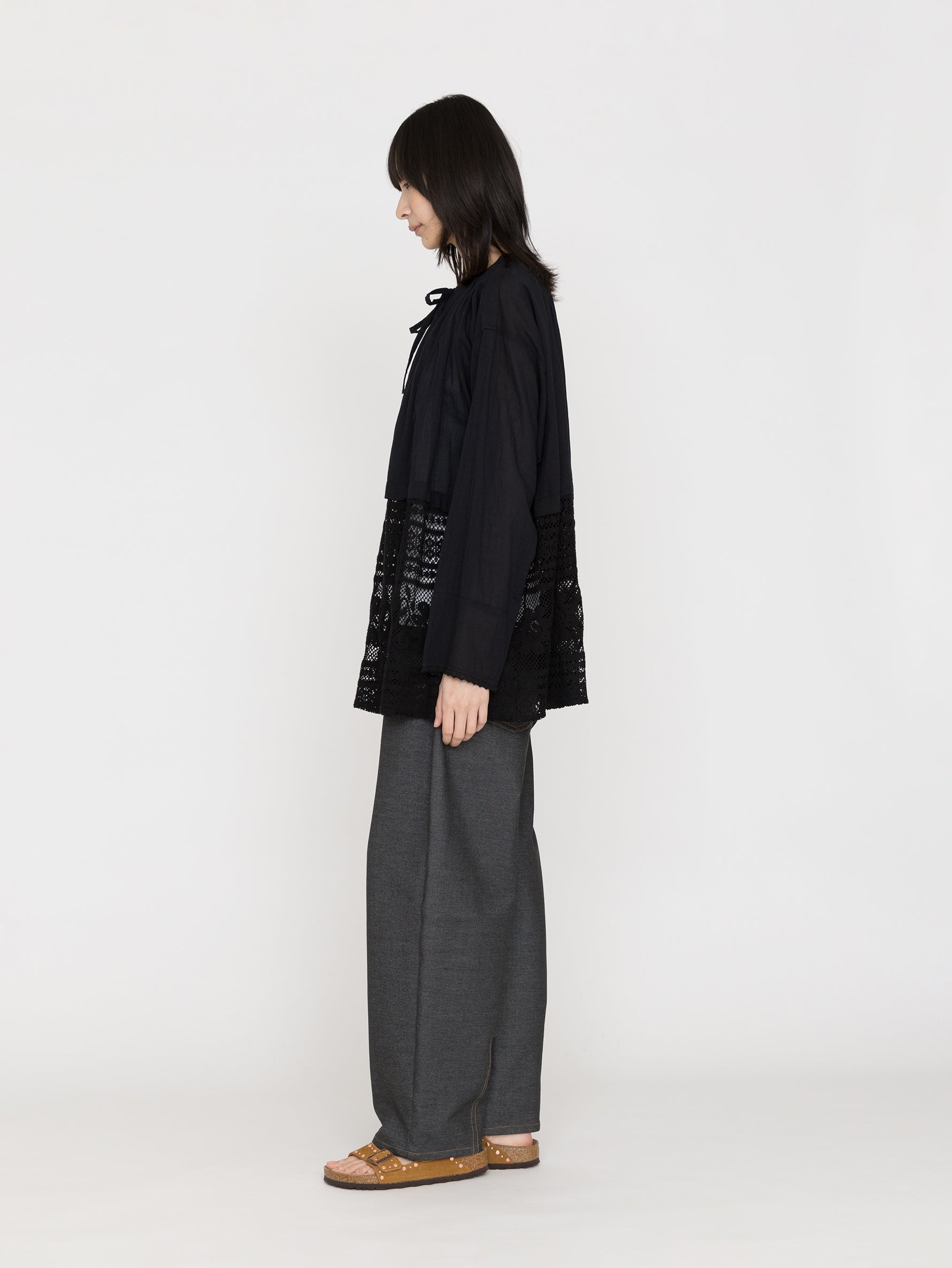 H.A.Owell | Lace Tunik S26TP002