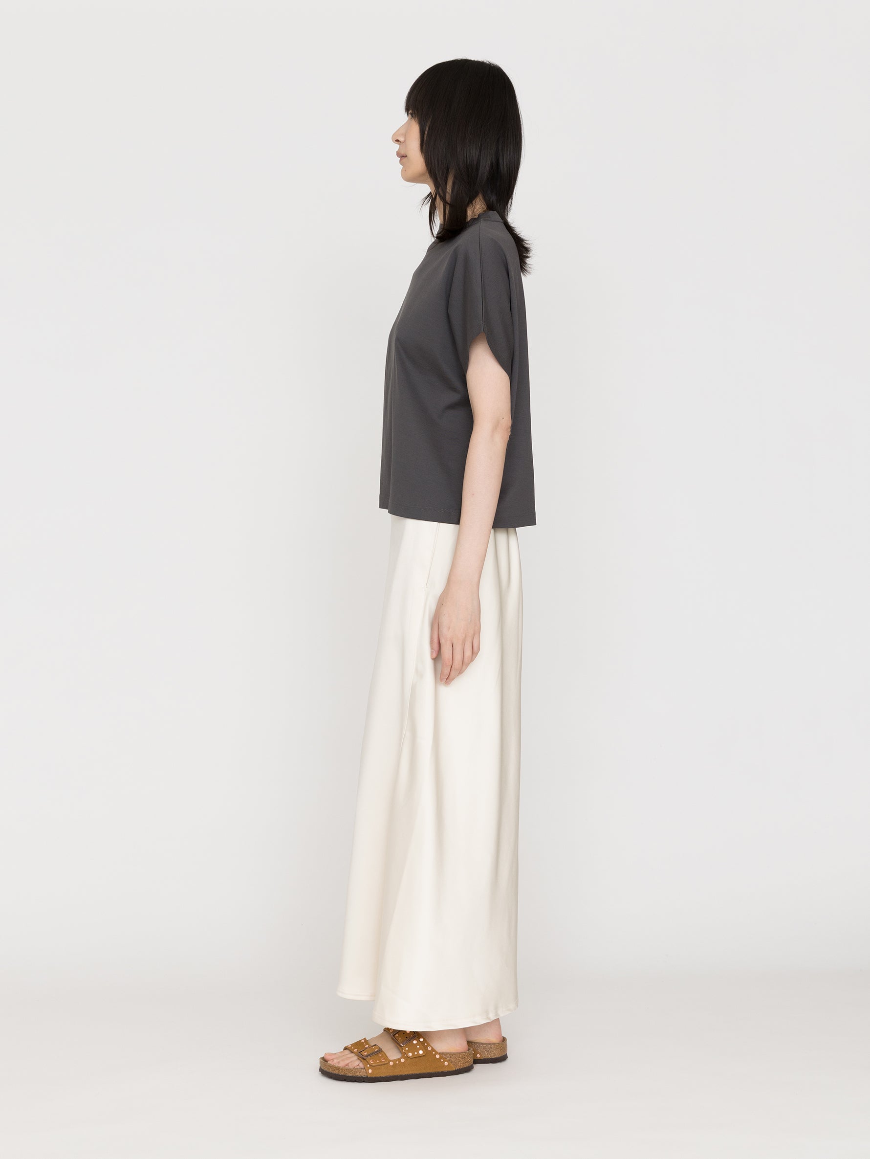 handvaerk | CAP SLEEVE T-SHIRT #6223