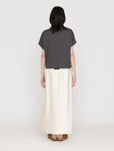 handvaerk | CAP SLEEVE T-SHIRT #6223