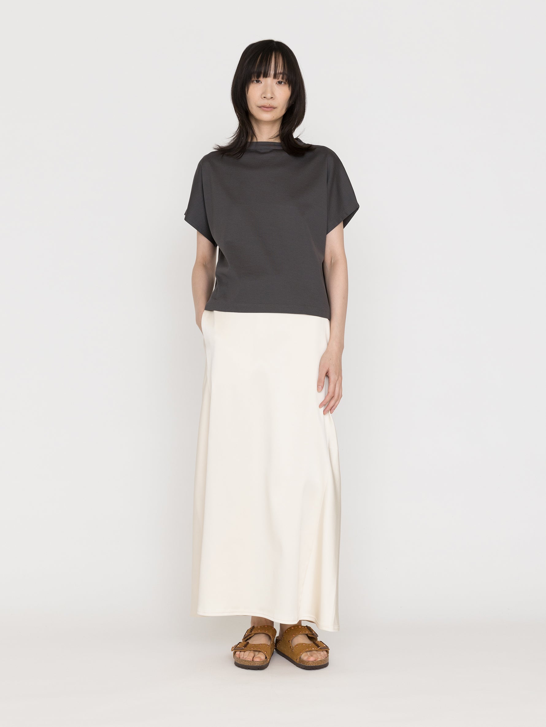 handvaerk | CAP SLEEVE T-SHIRT #6223