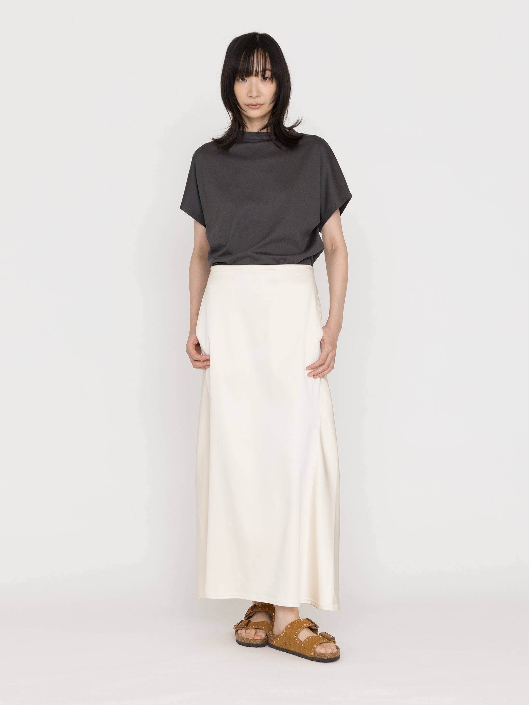 COGTHEBIGSMOKE | JENIFFER FLAIR SKIRT 14502-245-1019-1