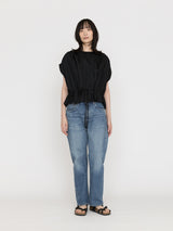 enrica | ギャザーベストトップス TOPS 152