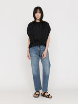 enrica | ギャザーベストトップス TOPS 152