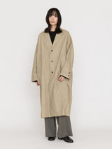 kagure | テイラードカラーショップコート GA26130-2071102