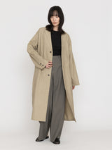 kagure | テイラードカラーショップコート GA26130-2071102