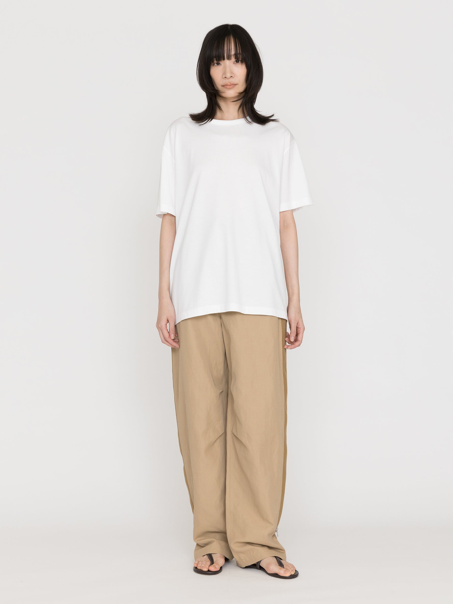 handvaerk | NEW CREW NECK S/S T-SHIRT #6540