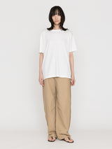 handvaerk | NEW CREW NECK S/S T-SHIRT #6540