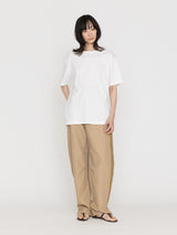 handvaerk | NEW CREW NECK S/S T-SHIRT #6540
