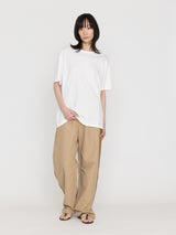 handvaerk | NEW CREW NECK S/S T-SHIRT #6540