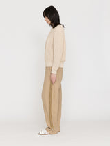 BATONER | MIXED COLOR SIGNATURE CREW NECK BN-26SL-004