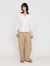 VIOLETTE ROOM | VINTAGE REMAKE BLOUSE VR251135