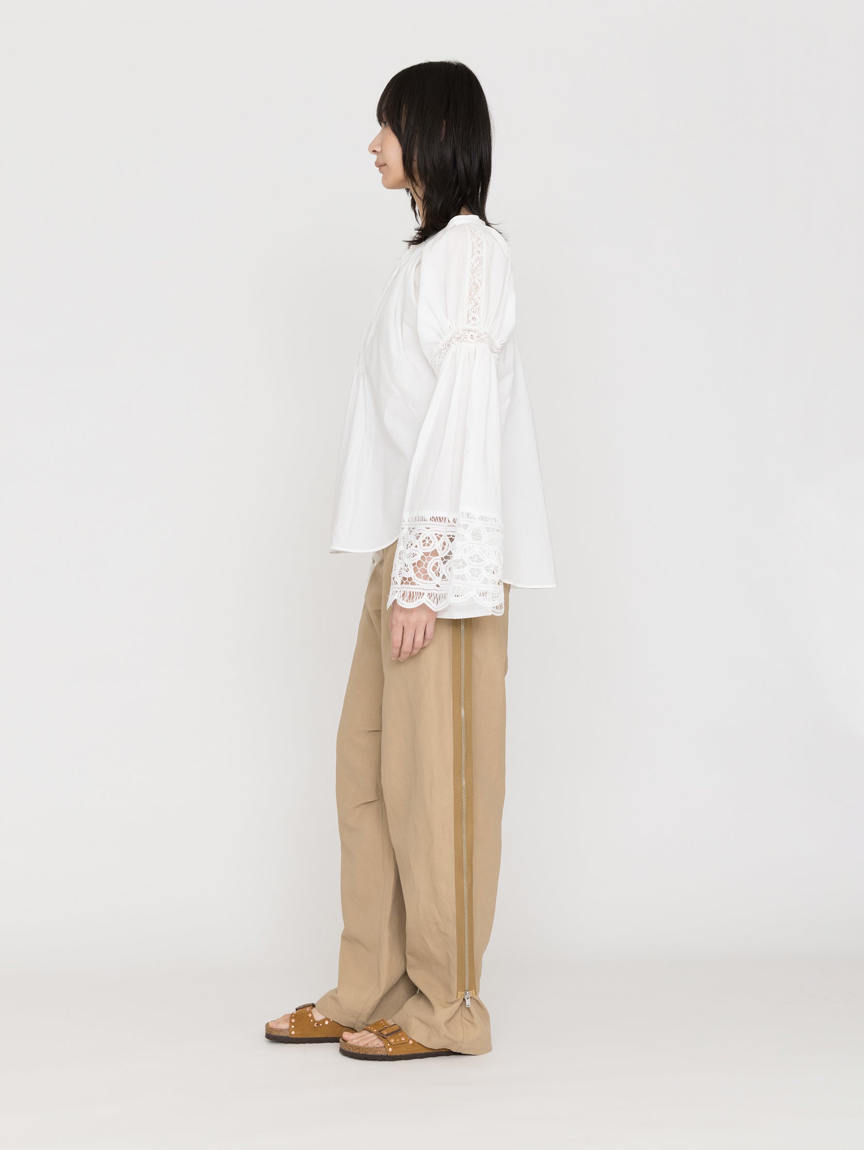 VIOLETTE ROOM | VINTAGE REMAKE BLOUSE VR251135